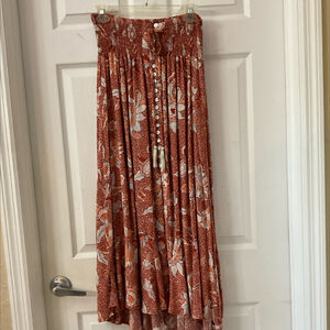 Rachel Zoe maxi skirt-L